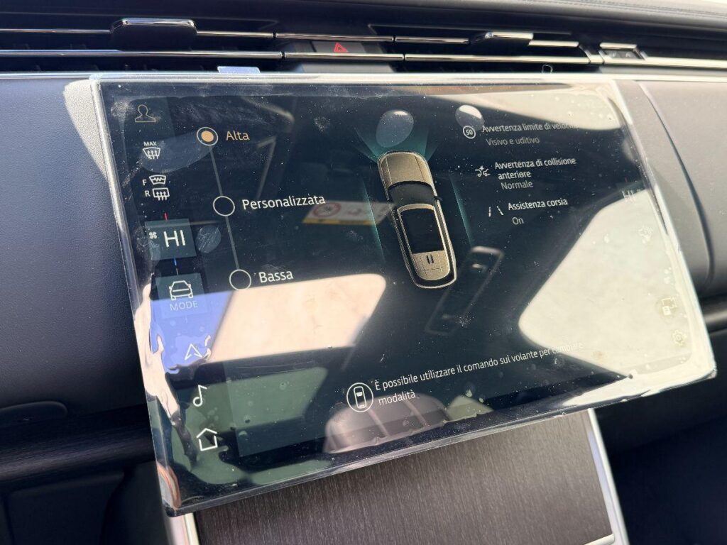 NEW Range Rover Sport 3.0d i6 mhev Dark Edition awd 249cv auto