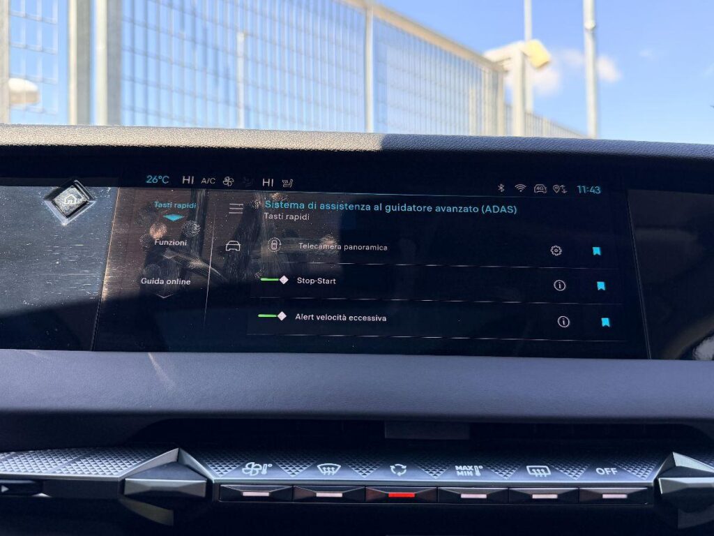 DS - DS 4 1.5 bluehdi Opera 130cv auto#RETROCAMERA 360!