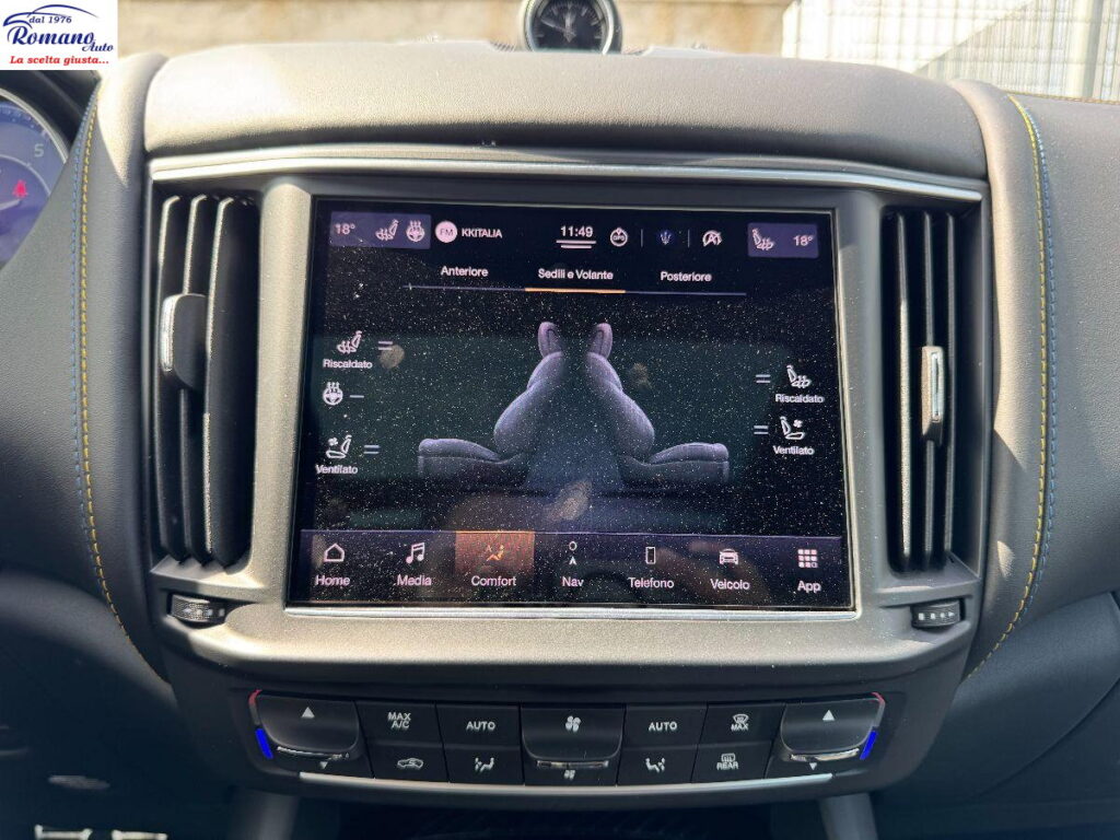 Maserati Levante 3.0 V6 350 MC EDITION Special Edition#PRONTA CONSEGNA!