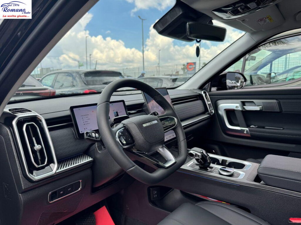 NEW Jaecoo J7 1.6 147cv dct premium 2WD#TETTO APRIBILE!