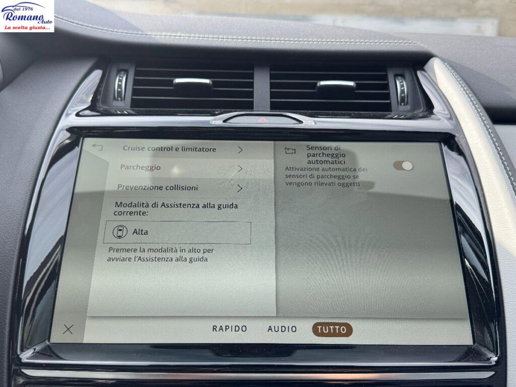 NEW JAGUAR - E-pace  2.0d i4 mhev R-Dynamic S awd 163cv auto#TETTO PANORAMICO!