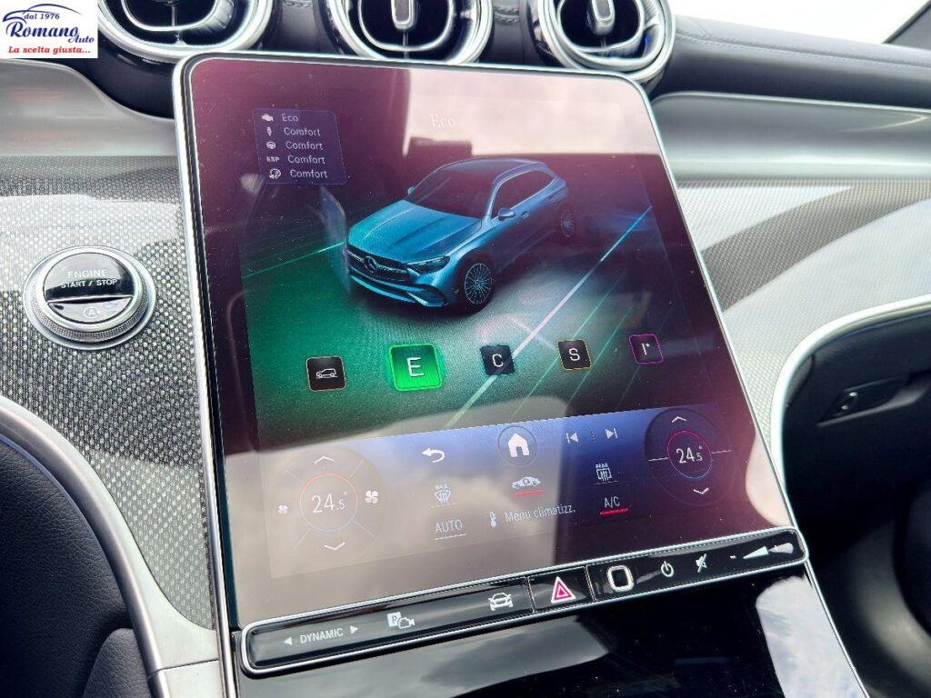 MERCEDES - GLC  220 d AMG Premium Plus 4matic auto#TETTO APRIBILE!