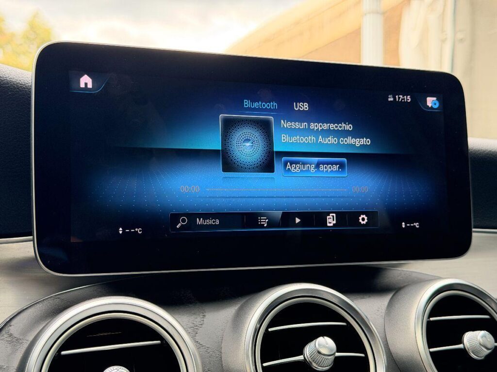 MERCEDES -GLC - 200 d 4Matic AMG Line Premium#TETTO APRIBILE