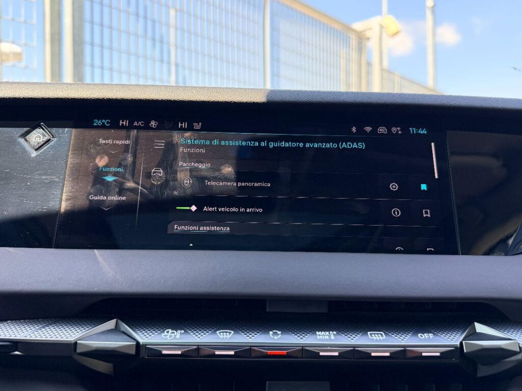 DS - DS 4 1.5 bluehdi Opera 130cv auto#RETROCAMERA 360!