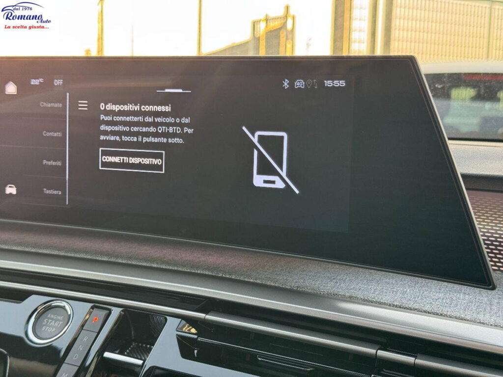 NEW PEUGEOT - 3008  1.2 hybrid GT 136cv e-dcs6#TETTO APRIBILE!PACK VISION!