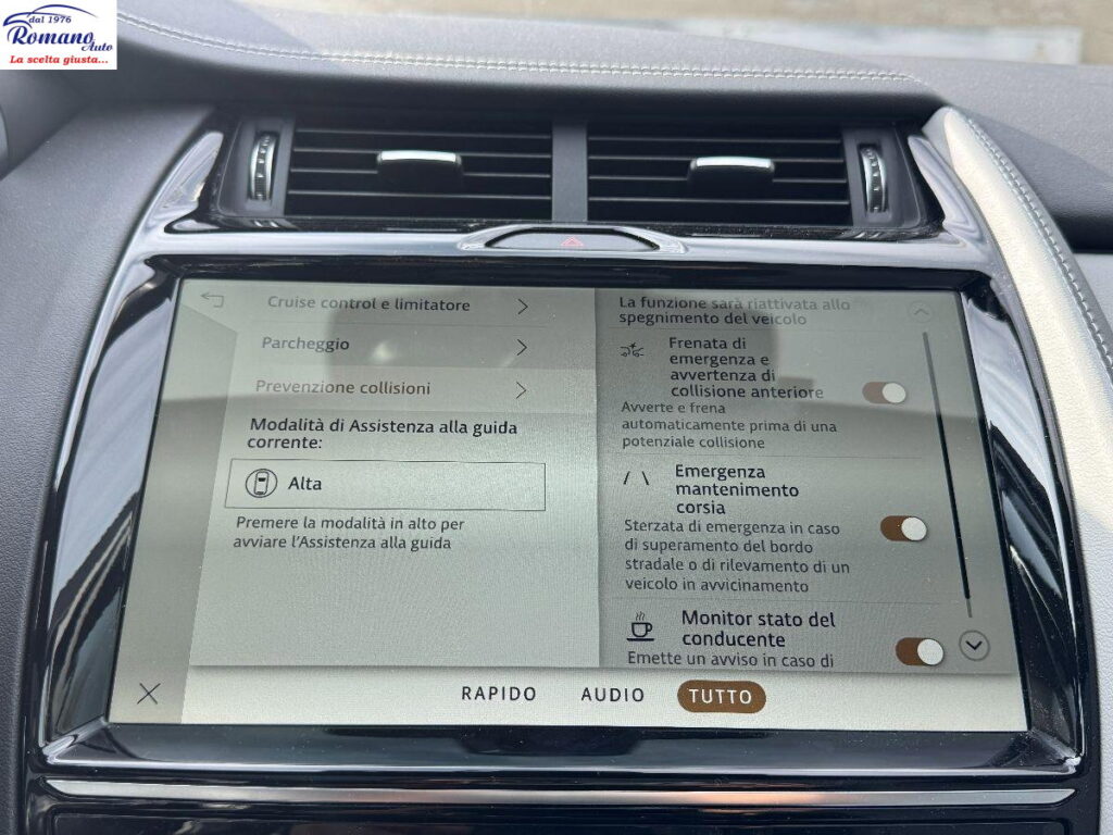 NEW JAGUAR - E-pace  2.0d i4 mhev R-Dynamic S awd 163cv auto#TETTO PANORAMICO!