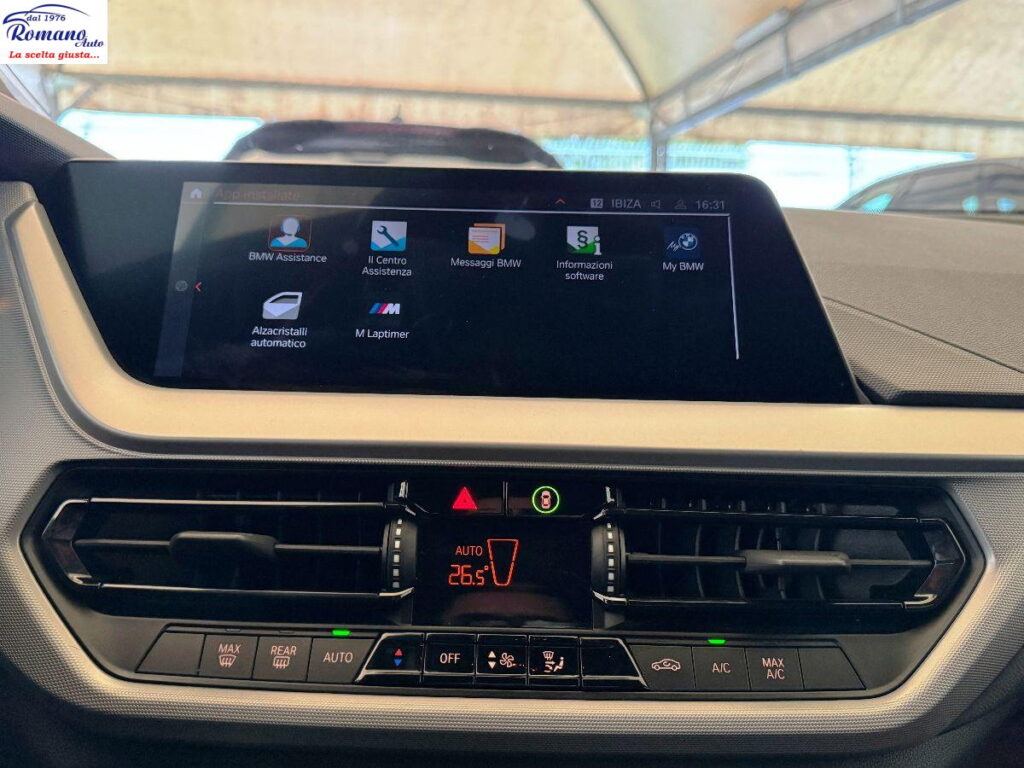 BMW - Serie 1 - 118d 5p. Business Advantage#VIRTUAL COCKPIT!|