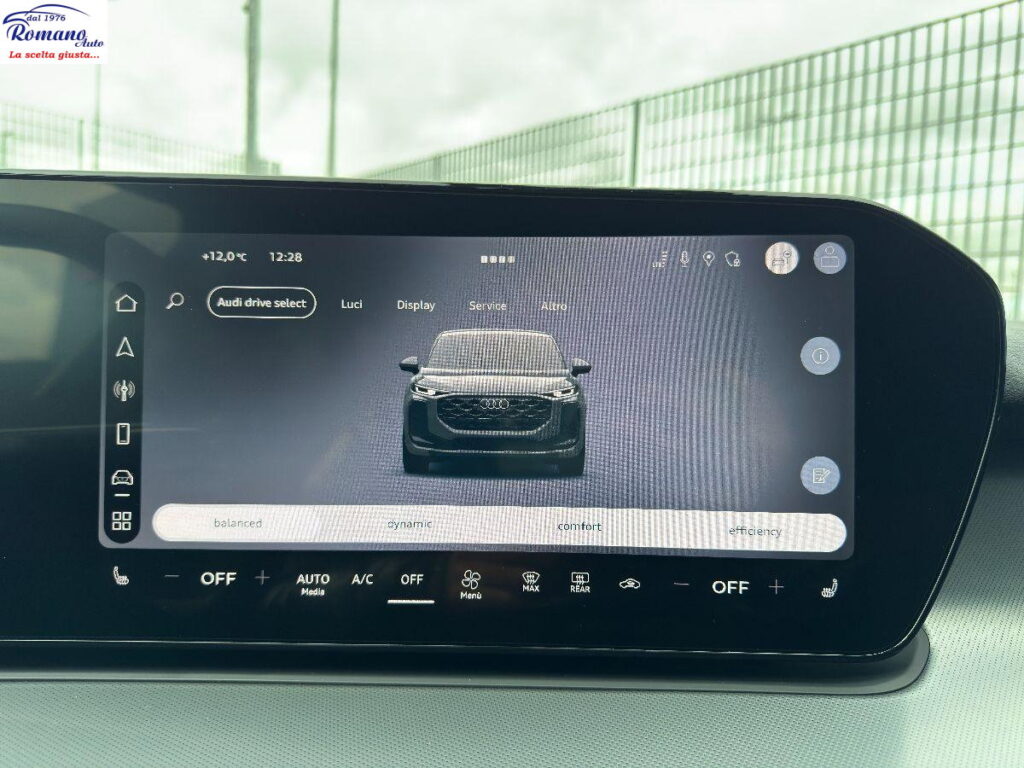 NEW Audi Q3 Sportback 35 2.0Tdi SLINE#TETTO APRIBILE!