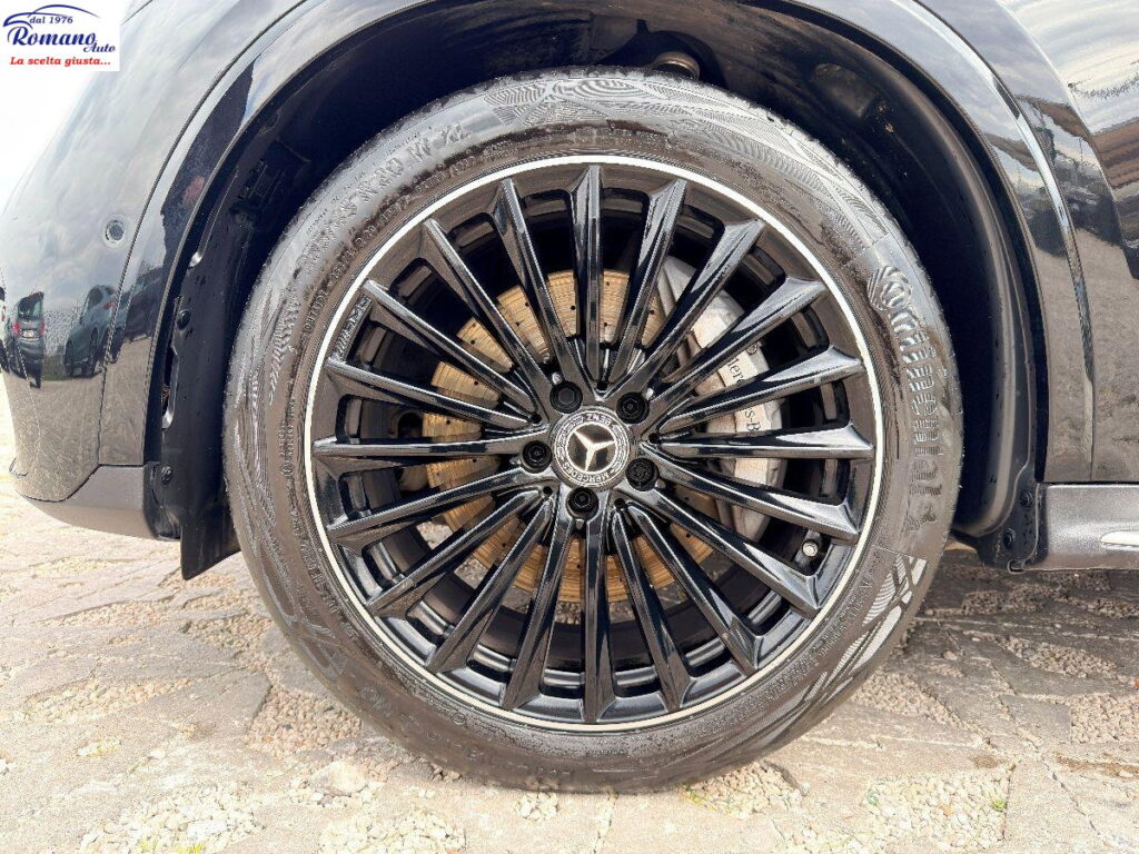 MERCEDES - GLC  220 d AMG Premium Plus 4matic auto#TETTO APRIBILE!