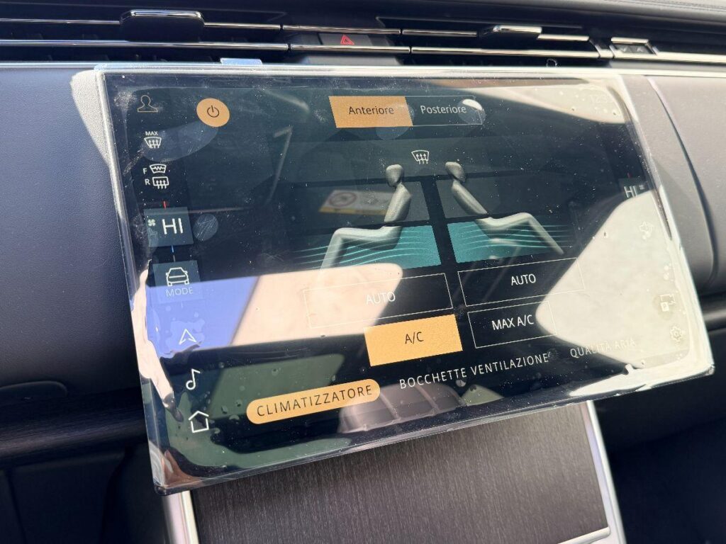 NEW Range Rover Sport 3.0d i6 mhev Dark Edition awd 249cv auto