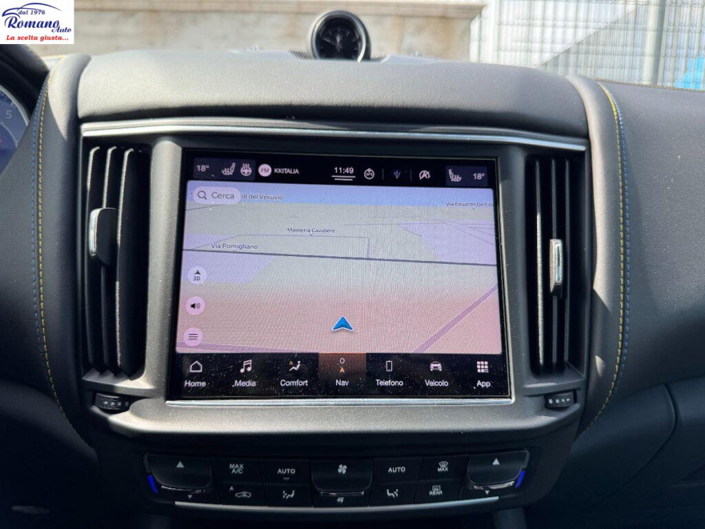 Maserati Levante 3.0 V6 350 MC EDITION Special Edition#PRONTA CONSEGNA!