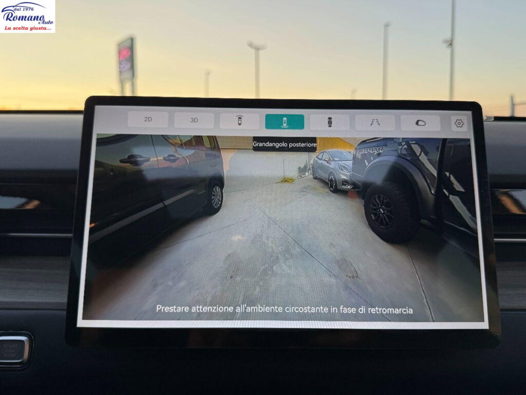 NEW Sportequipe 6 GT - 1.5 Turbo DCT GPL#TETTO APRIBILE!