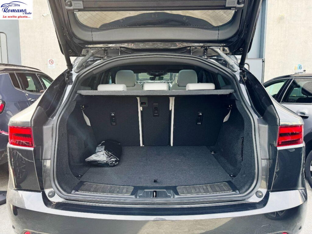 NEW JAGUAR - E-pace  2.0d i4 mhev R-Dynamic S awd 163cv auto#TETTO PANORAMICO!