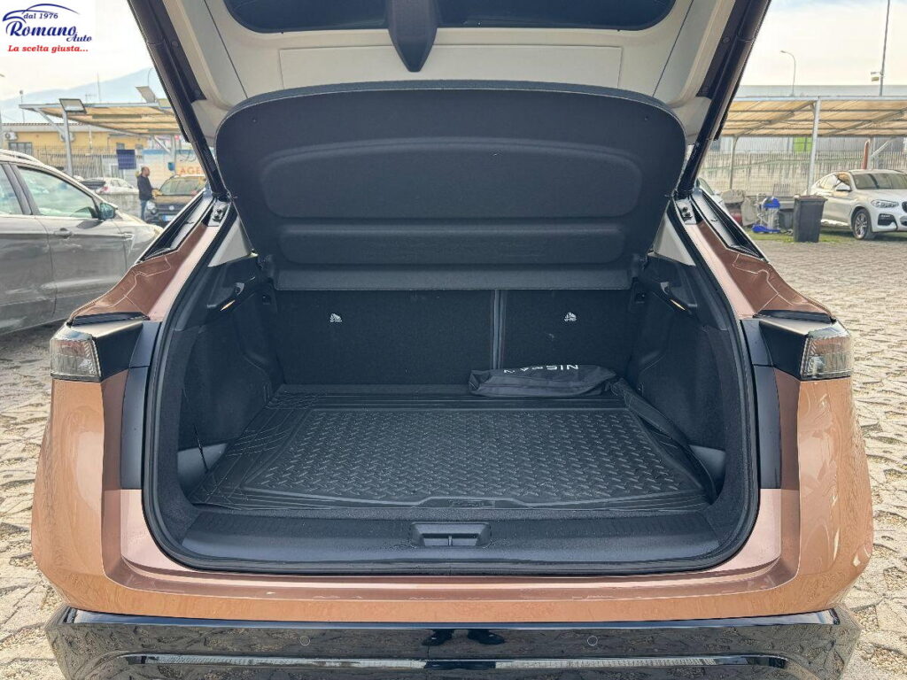 NEW NISSAN - Ariya  87 kWh Evolve + 4wd#TETTO PANORAMICO!