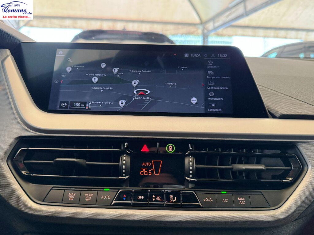 BMW - Serie 1 - 118d 5p. Business Advantage#VIRTUAL COCKPIT!|