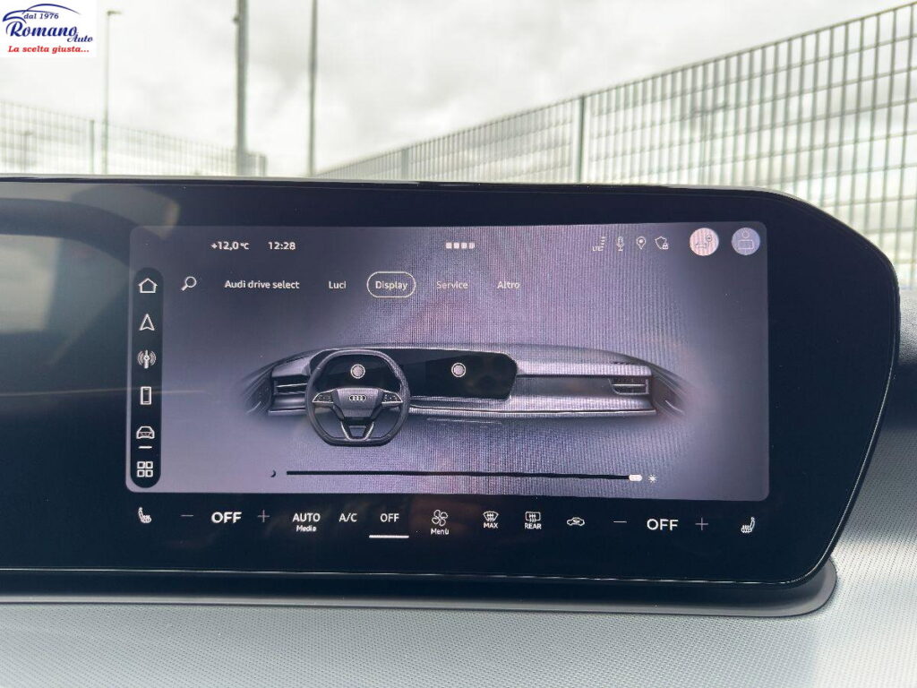 NEW Audi Q3 Sportback 35 2.0Tdi SLINE#TETTO APRIBILE!