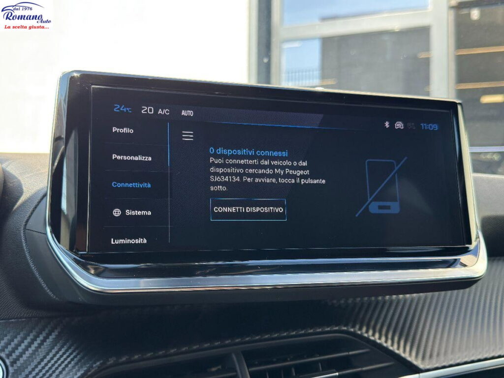 NEW PEUGEOT - 2008 - PureTech 100 Allure#RETROCAMERA!