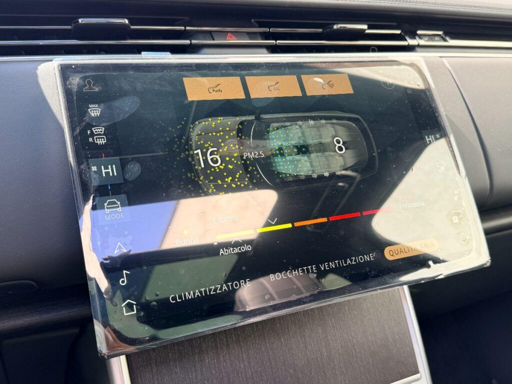 NEW Range Rover Sport 3.0d i6 mhev Dark Edition awd 249cv auto