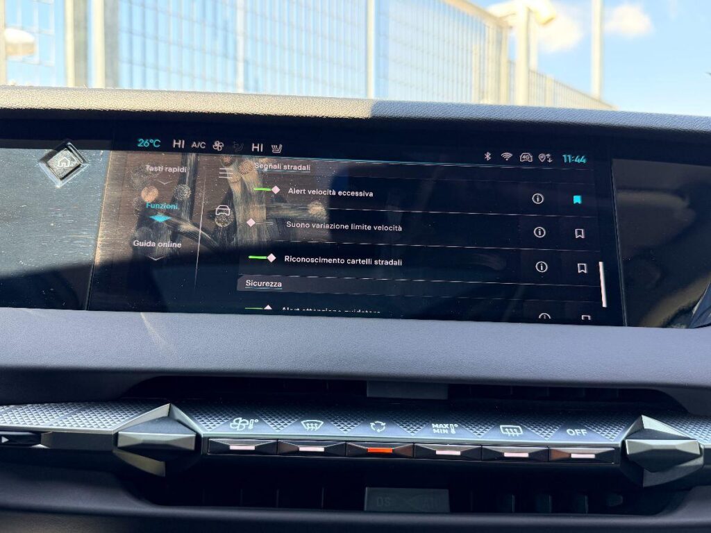 DS - DS 4 1.5 bluehdi Opera 130cv auto#RETROCAMERA 360!