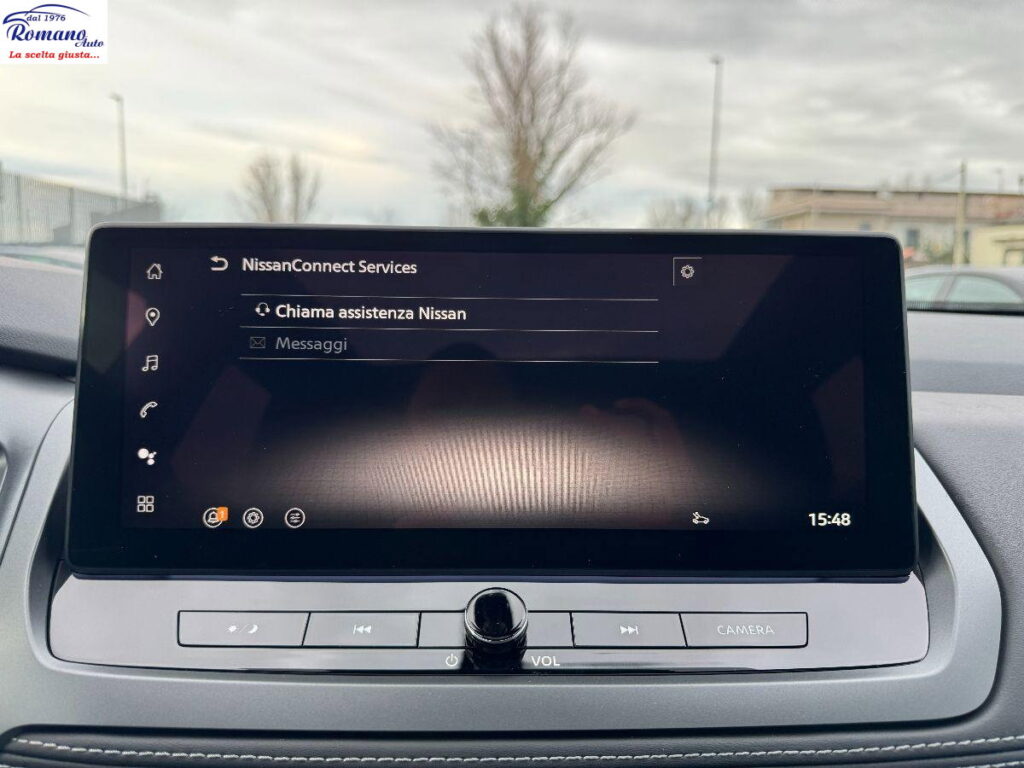 NEW NISSAN - Qashqai MHEV 158 CV Xtronic Tekna#TETTO PANORAMICO!