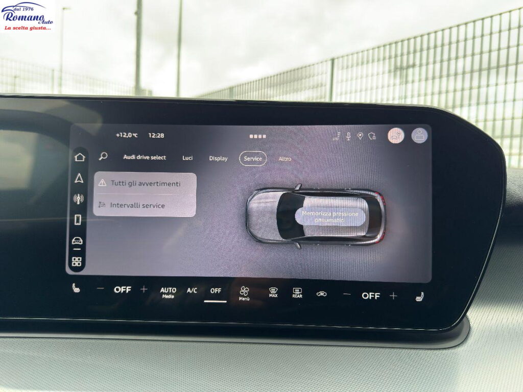 NEW Audi Q3 Sportback 35 2.0Tdi SLINE#TETTO APRIBILE!