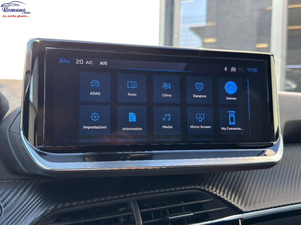 NEW PEUGEOT - 2008 - PureTech 100 Allure#RETROCAMERA!