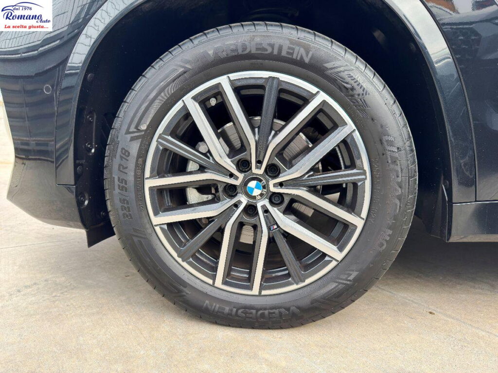 BMW X1 Sdrive20d mhev 48V MSport auto#TETTO APRIBILE!