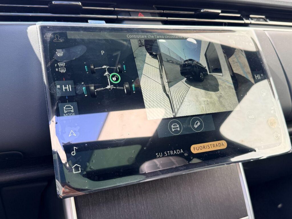 NEW Range Rover Sport 3.0d i6 mhev Dark Edition awd 249cv auto