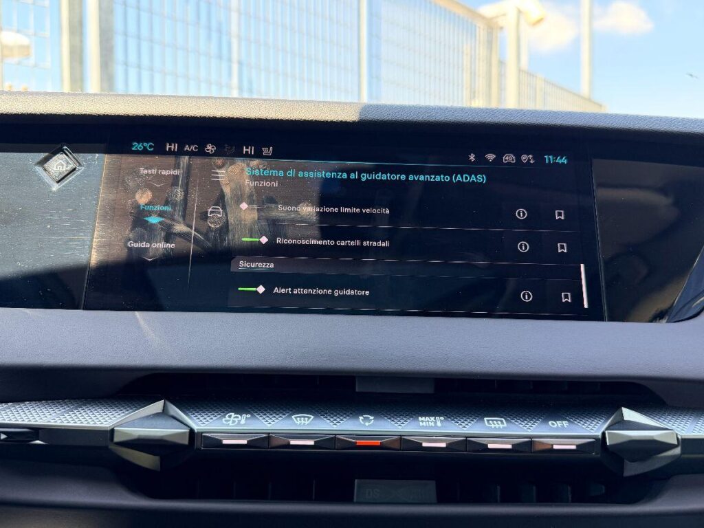DS - DS 4 1.5 bluehdi Opera 130cv auto#RETROCAMERA 360!