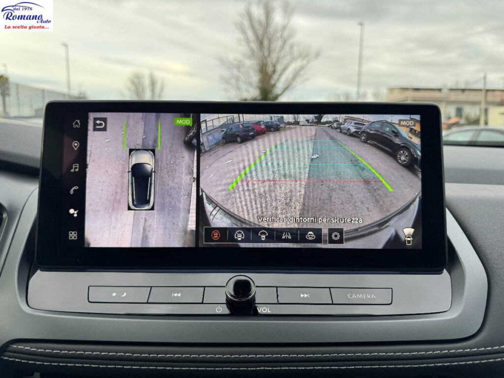 NEW NISSAN - Qashqai MHEV 158 CV Xtronic Tekna#TETTO PANORAMICO!