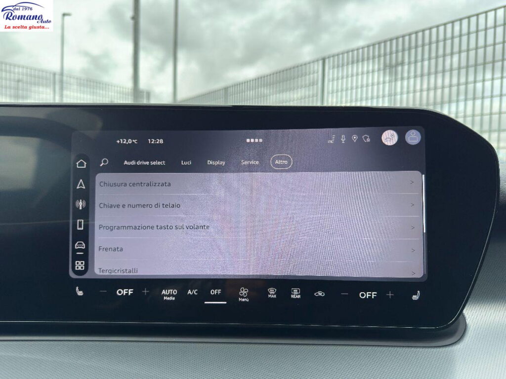 NEW Audi Q3 Sportback 35 2.0Tdi SLINE#TETTO APRIBILE!