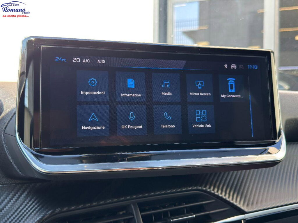 NEW PEUGEOT - 2008 - PureTech 100 Allure#RETROCAMERA!