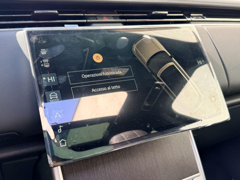 NEW Range Rover Sport 3.0d i6 mhev Dark Edition awd 249cv auto