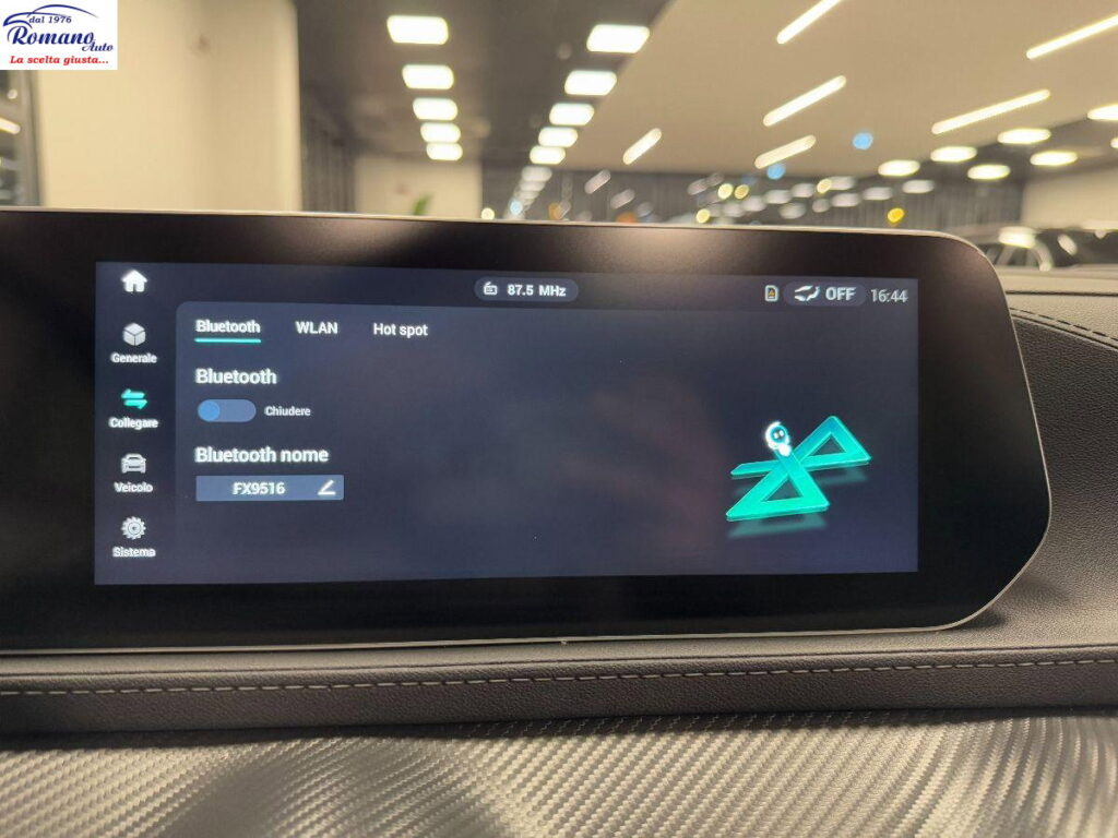 CIRELLI - Cirelli 5 Bi-Fuel GPL PREMIUM#TETTO APRIBILE!