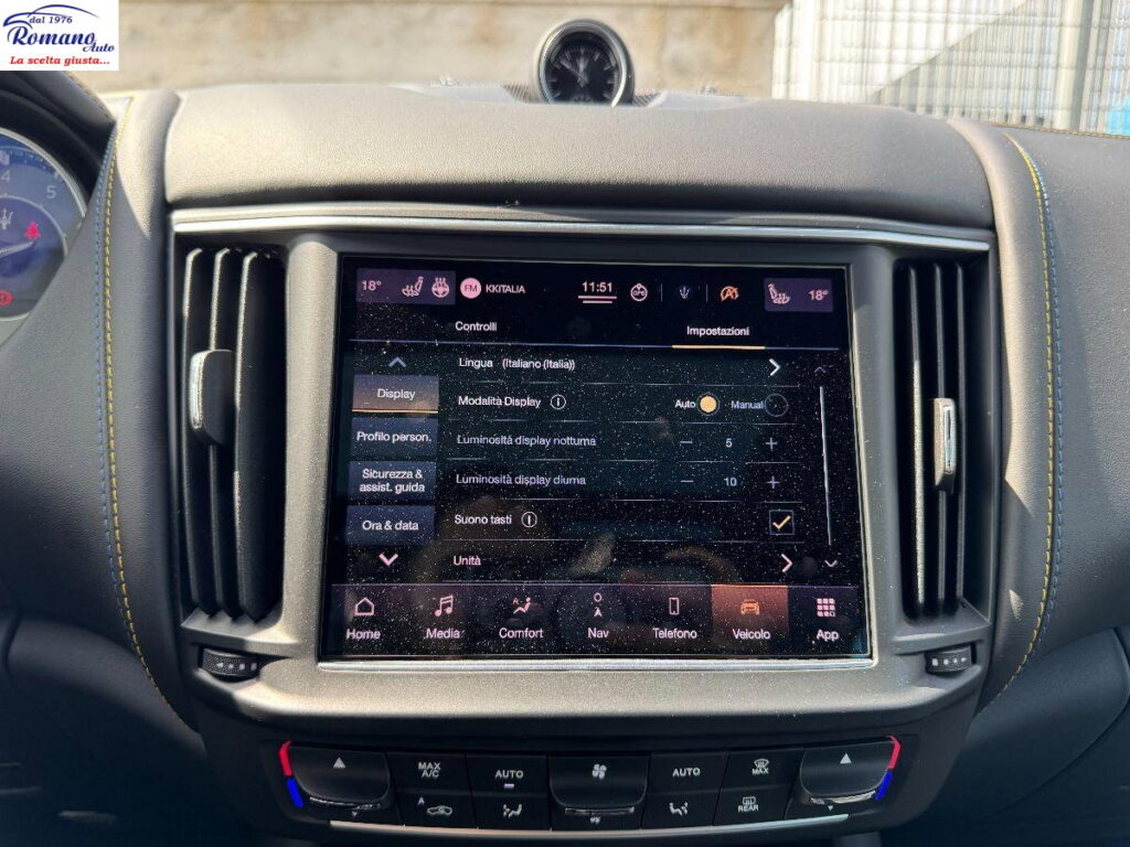 Maserati Levante 3.0 V6 350 MC EDITION Special Edition#PRONTA CONSEGNA!