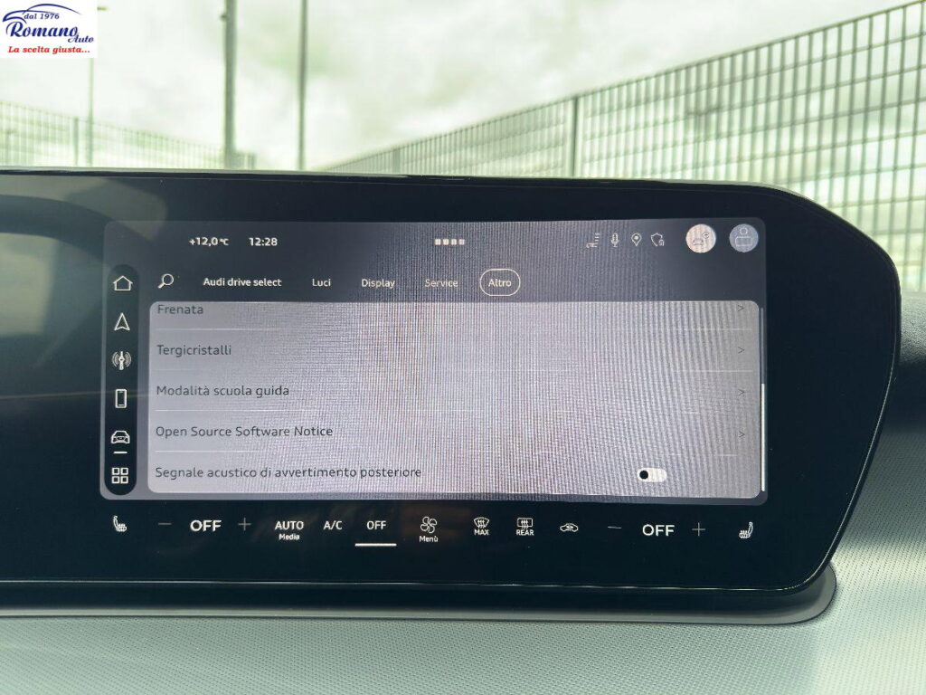 NEW Audi Q3 Sportback 35 2.0Tdi SLINE#TETTO APRIBILE!