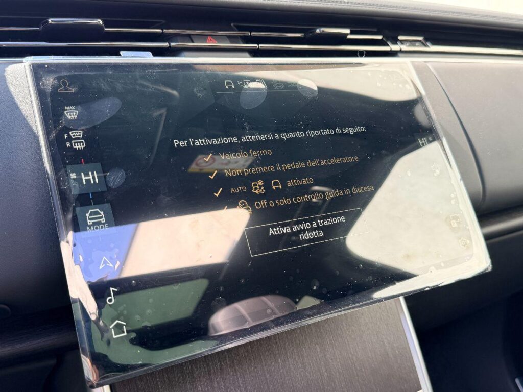 NEW Range Rover Sport 3.0d i6 mhev Dark Edition awd 249cv auto