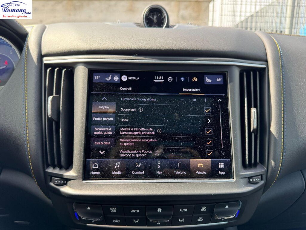 Maserati Levante 3.0 V6 350 MC EDITION Special Edition#PRONTA CONSEGNA!