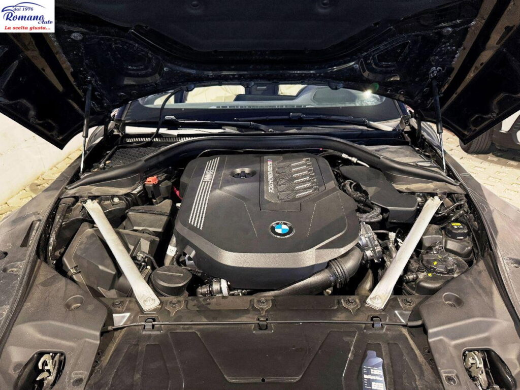 BMW - Z4  M40i auto#CABRIO!