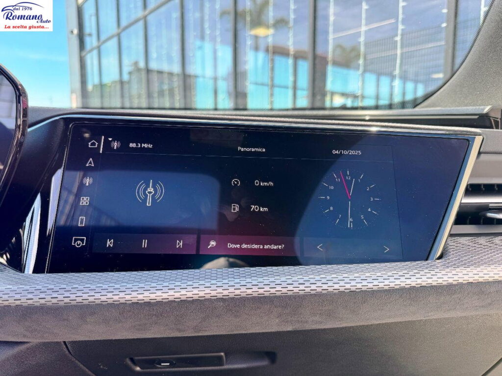 NEW Audi Q5 Sportaback 2.0 tdi mhev+ S line edition quattro#TETTO APRIBILE!