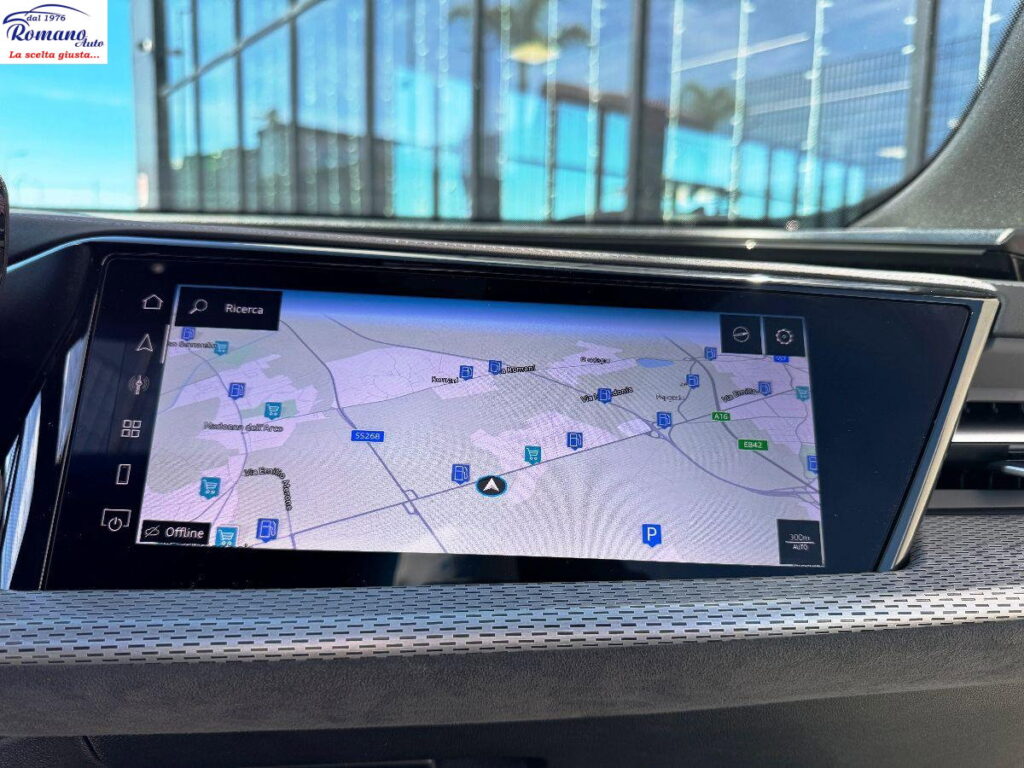 NEW Audi Q5 Sportaback 2.0 tdi mhev+ S line edition quattro#TETTO APRIBILE!