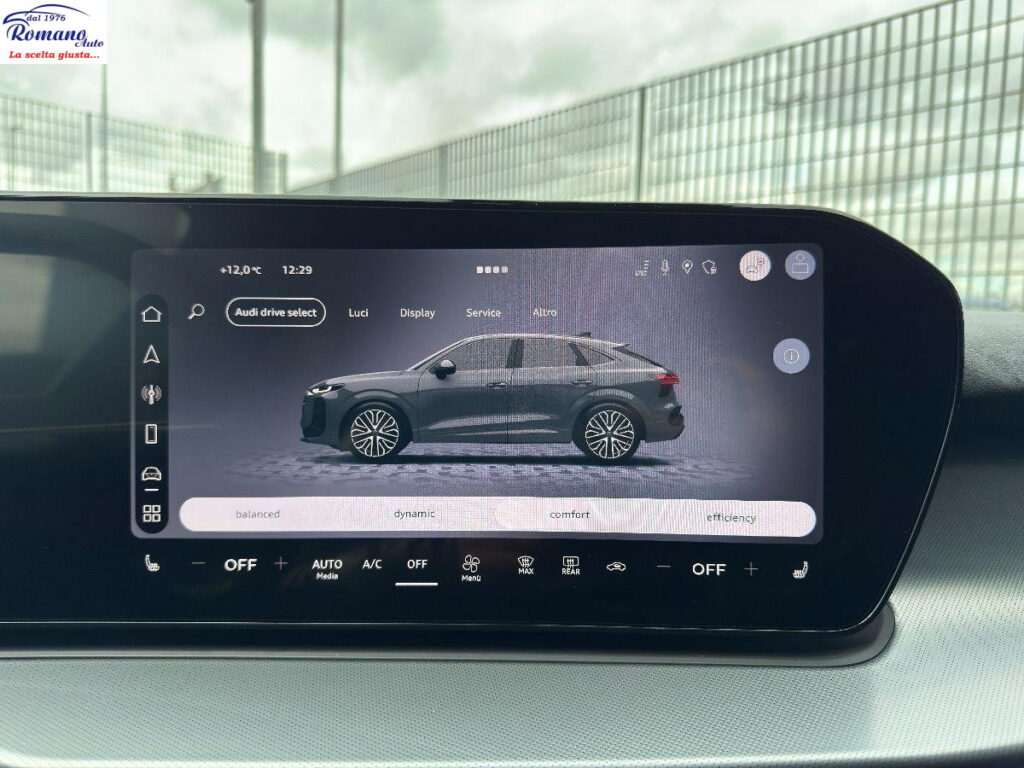 NEW Audi Q3 Sportback 35 2.0Tdi SLINE#TETTO APRIBILE!