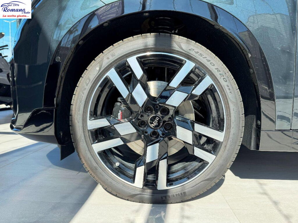 NEW MINI John Cooper Works Countryman#Tetto Apribile#Pack S!