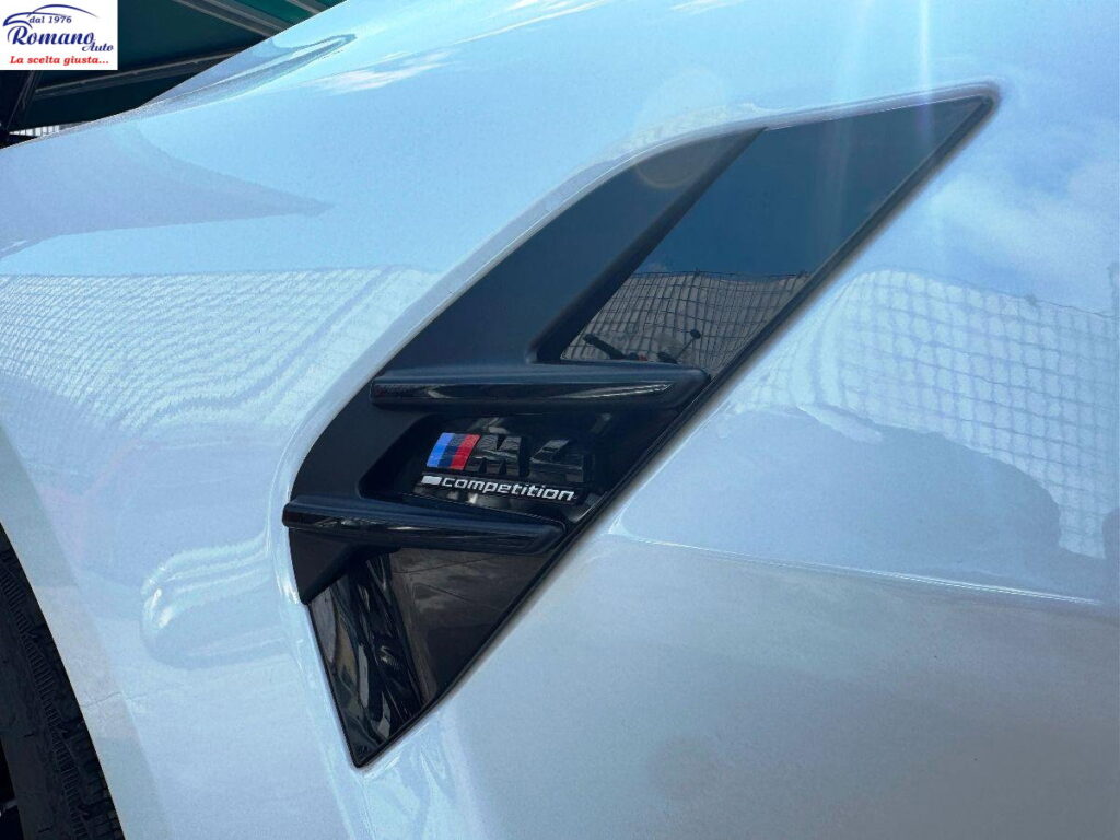 BMW M4 Coupe 3.0 Competition