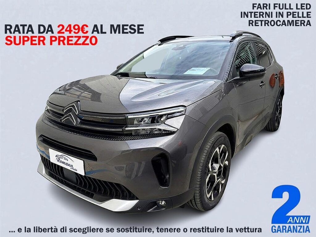 NEW Citro&Atilde;&laquo;n C5 Aircross BlueHDi 130 EAT8 MAX#RETROCAMERA!