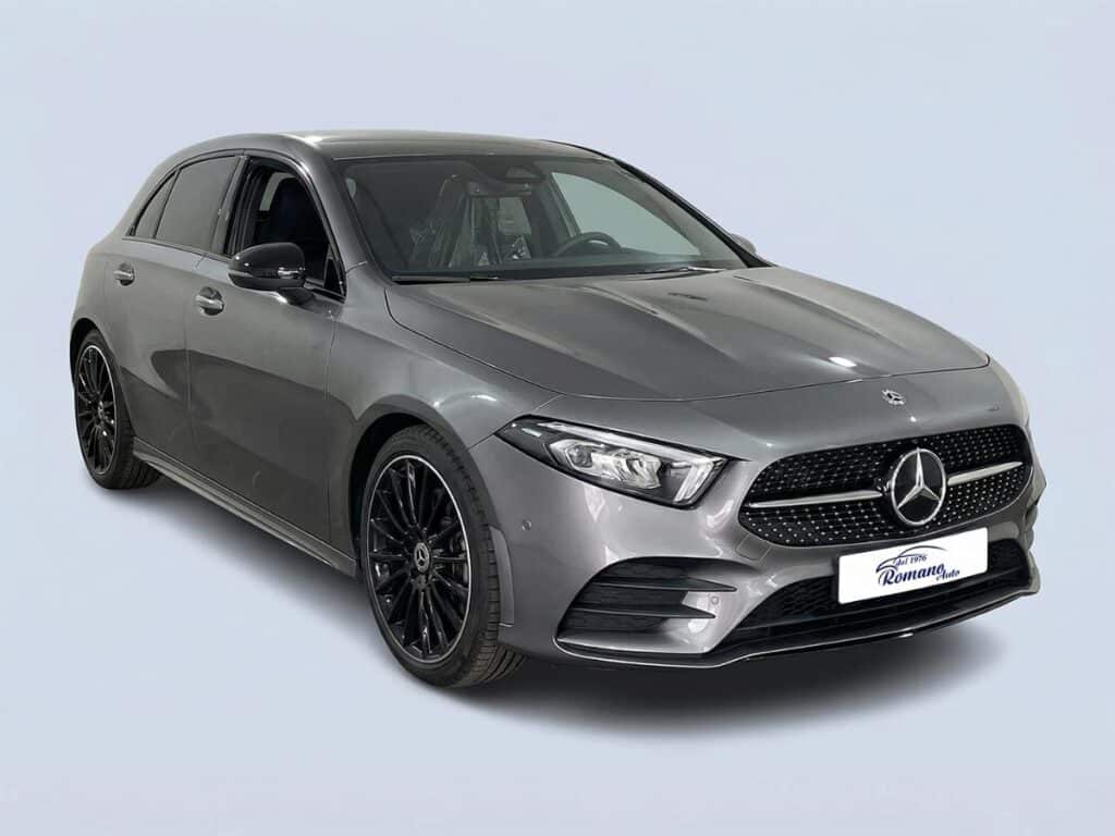 Mercedes-Benz A 200 d Edition AMG Line auto#PACK LUCI AMBIENT!