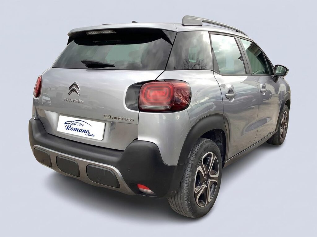 CITROEN - C3 Aircross  1.5 bluehdi Feel 120cv eat6