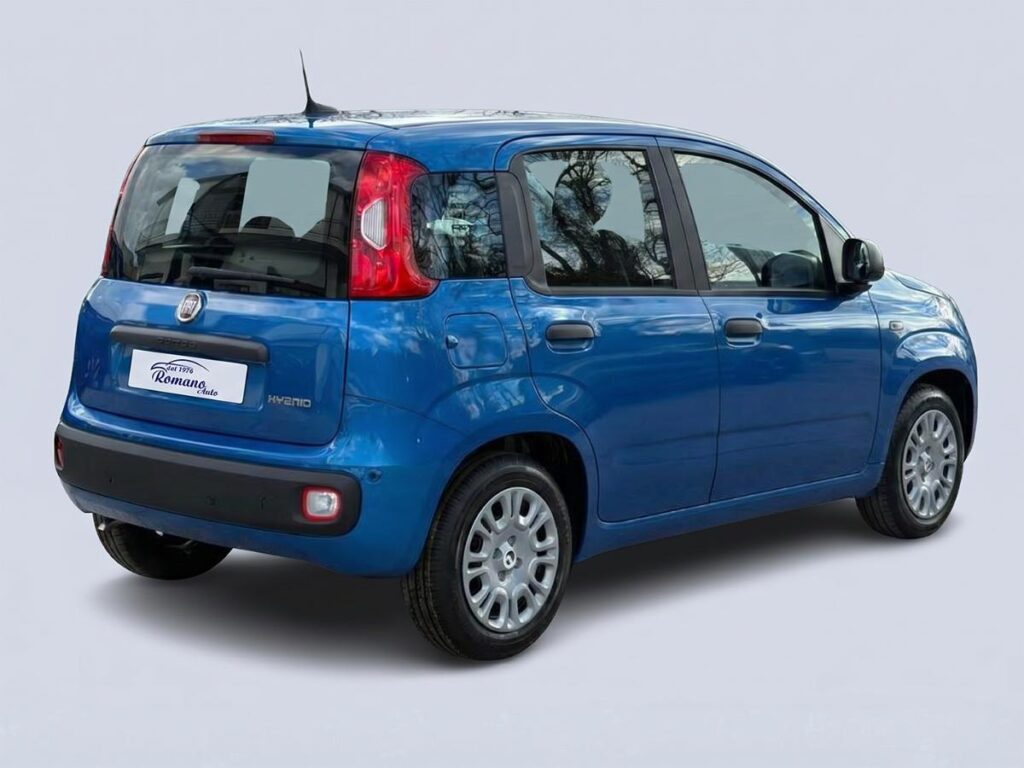 FIAT - Panda  1.0 firefly hybrid 70cv 5p#OK NEO PATENTATATI!