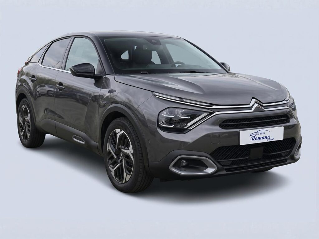 CITROEN - C4  1.5 bluehdi Shine 130cv eat8#RETROCAMERA!