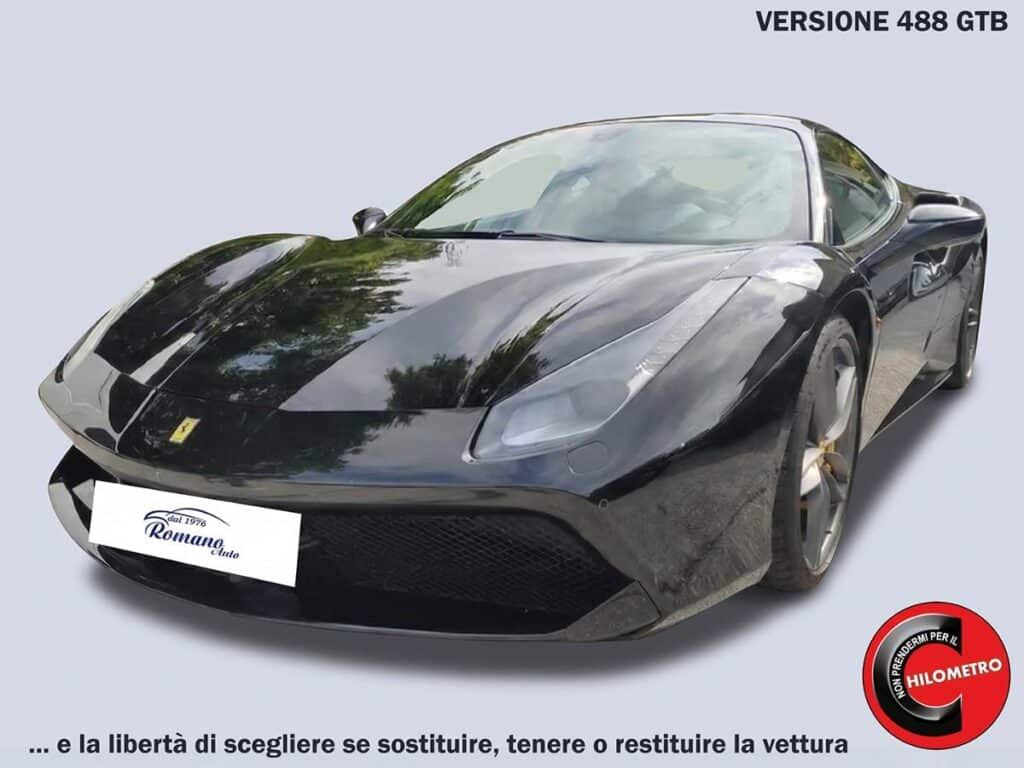 FERRARI - 488 GT - B